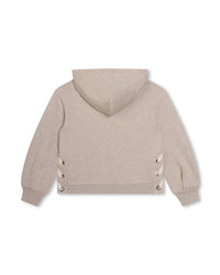 SWEAT A CAPUCHE