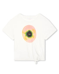 Short-sleeved T-shirt - Offwhite