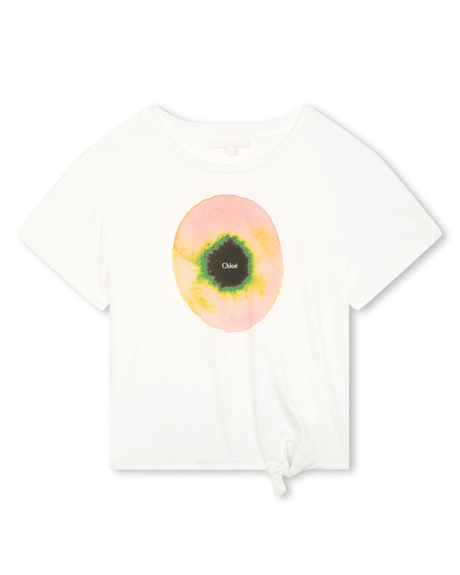 Short-sleeved T-shirt - Offwhite