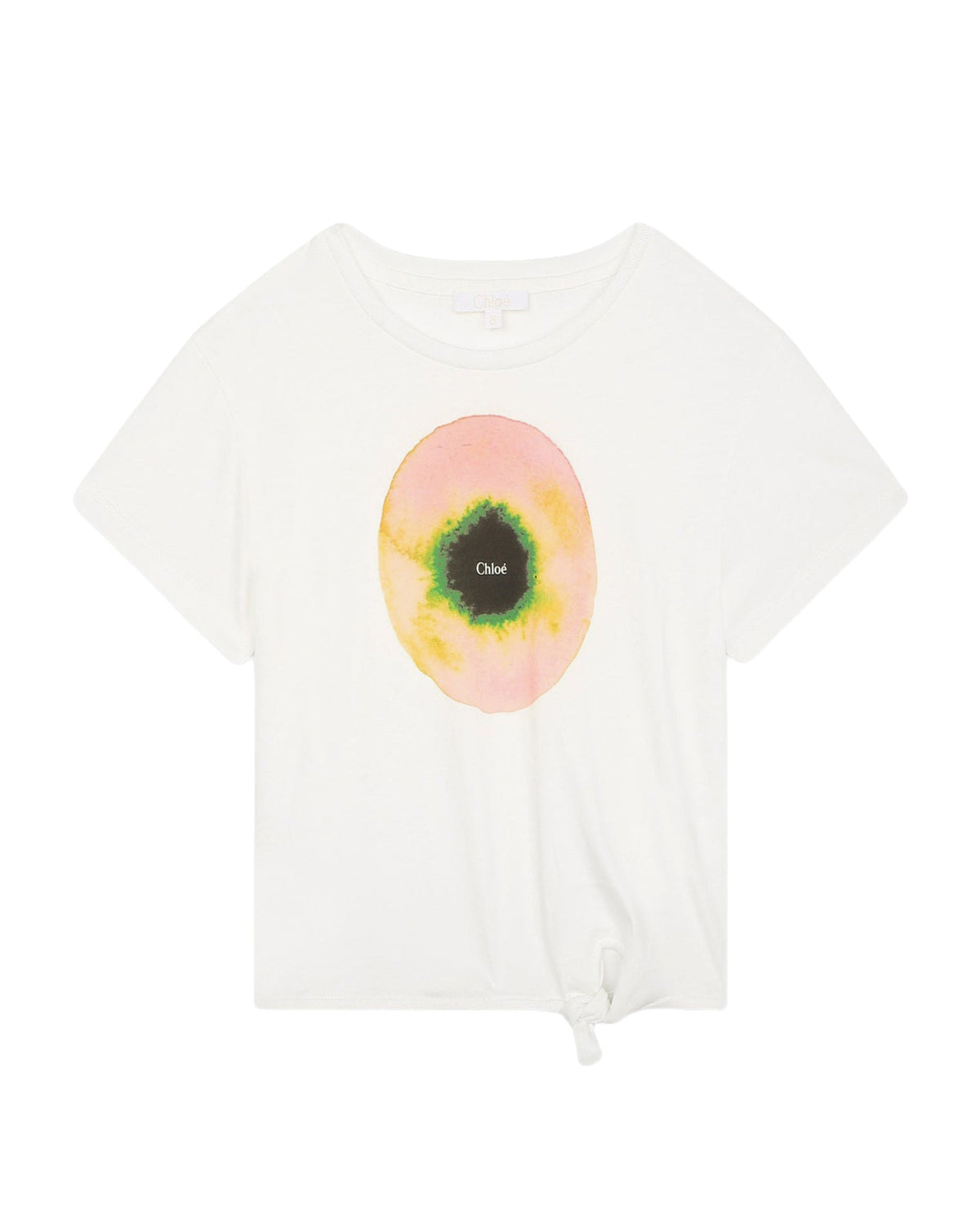 Short-sleeved T-shirt - Off-White