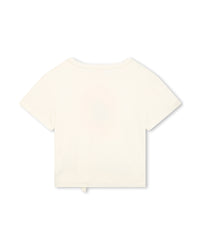 Short-sleeved T-shirt - Offwhite