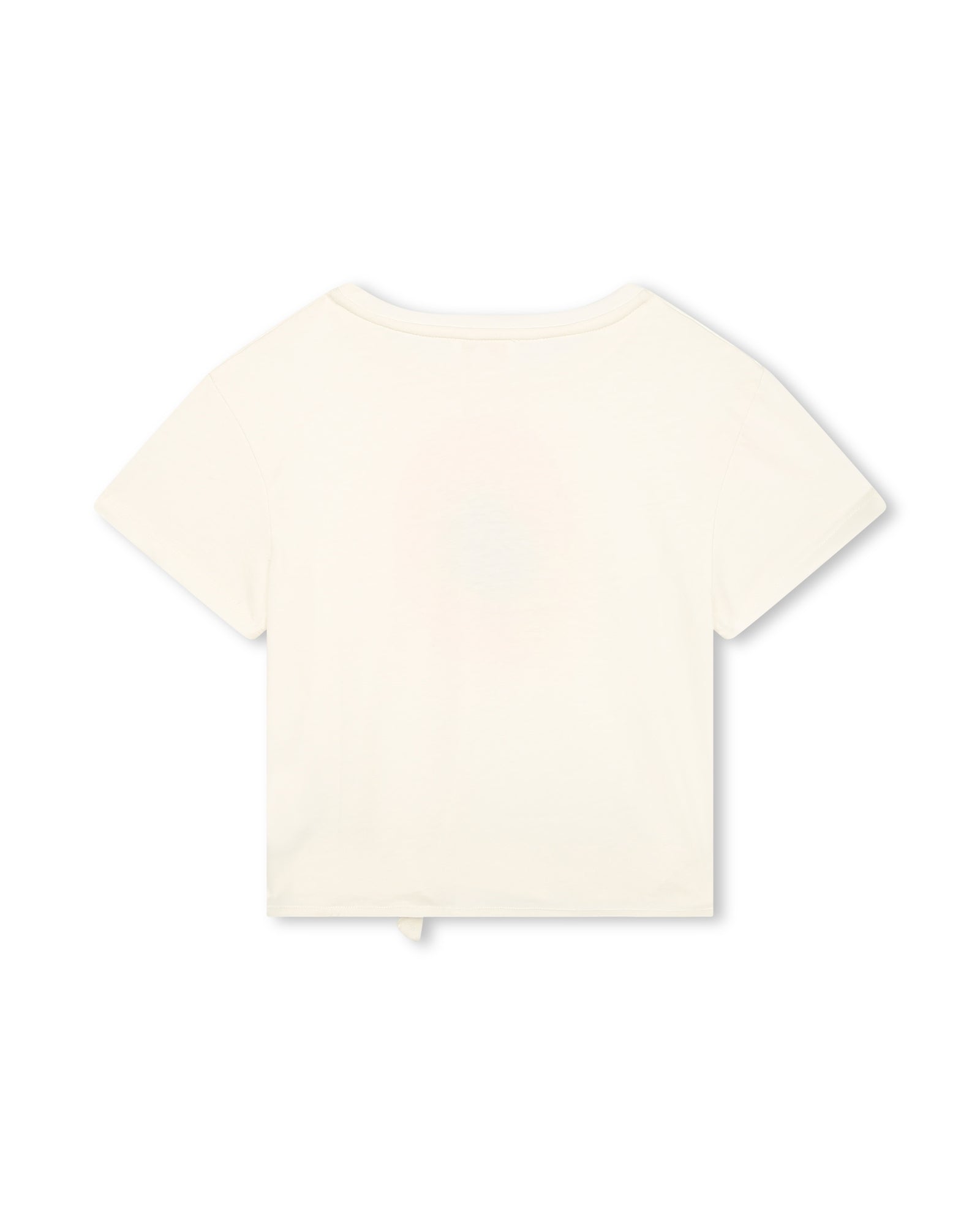 Short-sleeved T-shirt - Offwhite