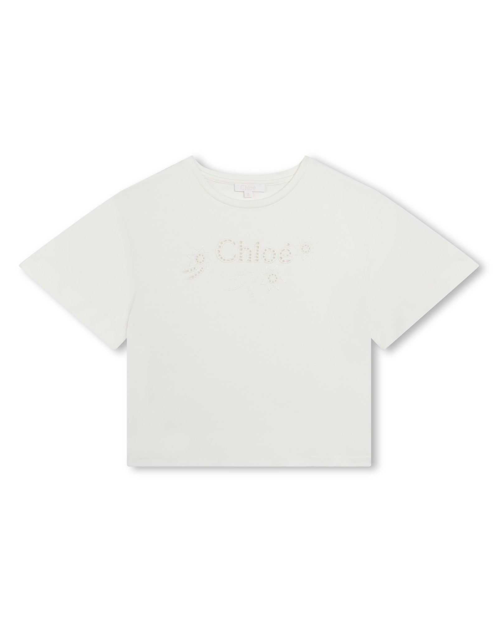 TEE-SHIRT MANCHES COURTES