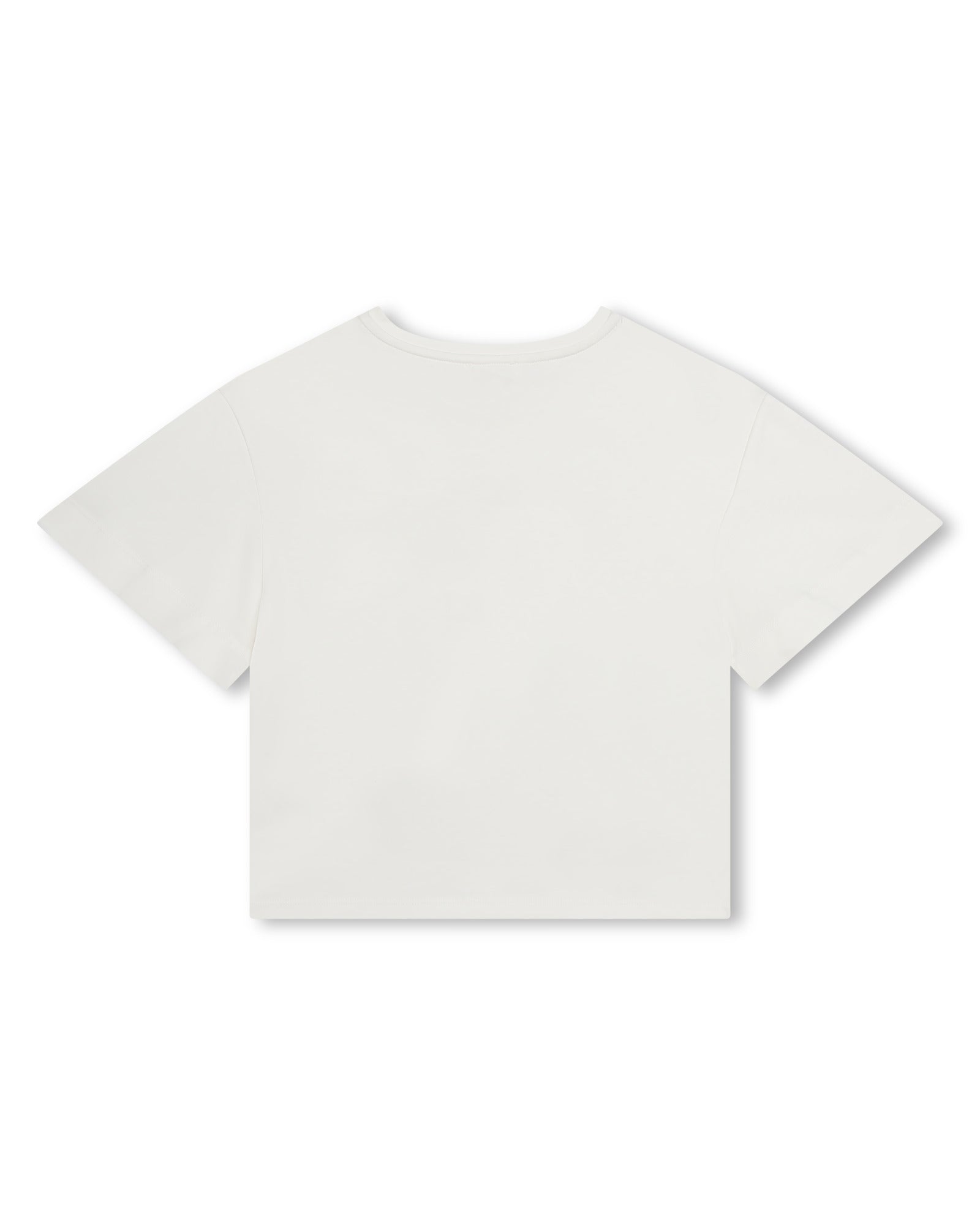 TEE-SHIRT MANCHES COURTES