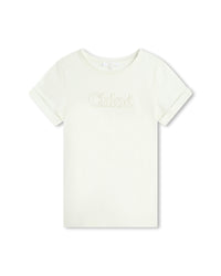 Short-sleeved T-shirt - Offwhite