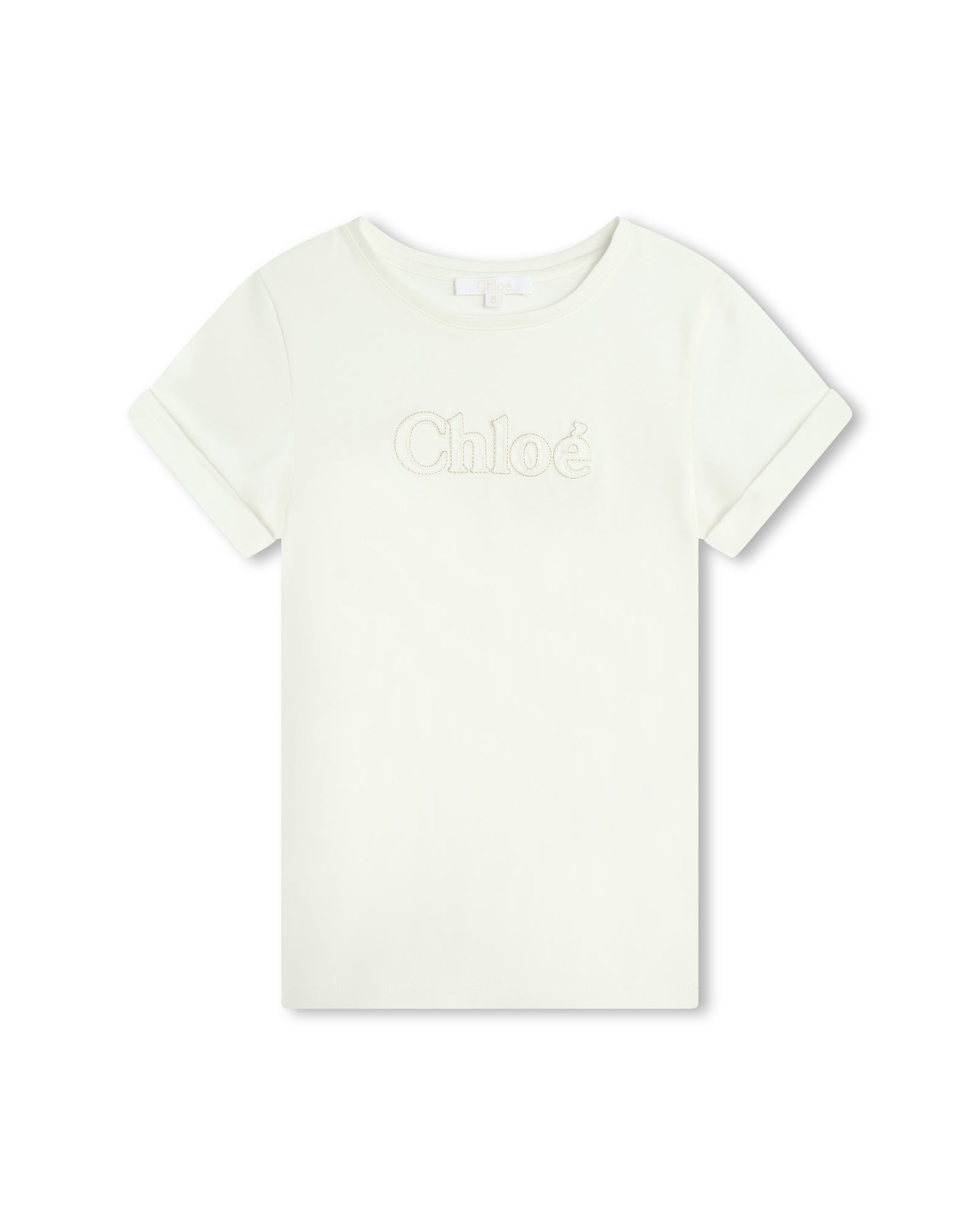 Short-sleeved T-shirt - Offwhite