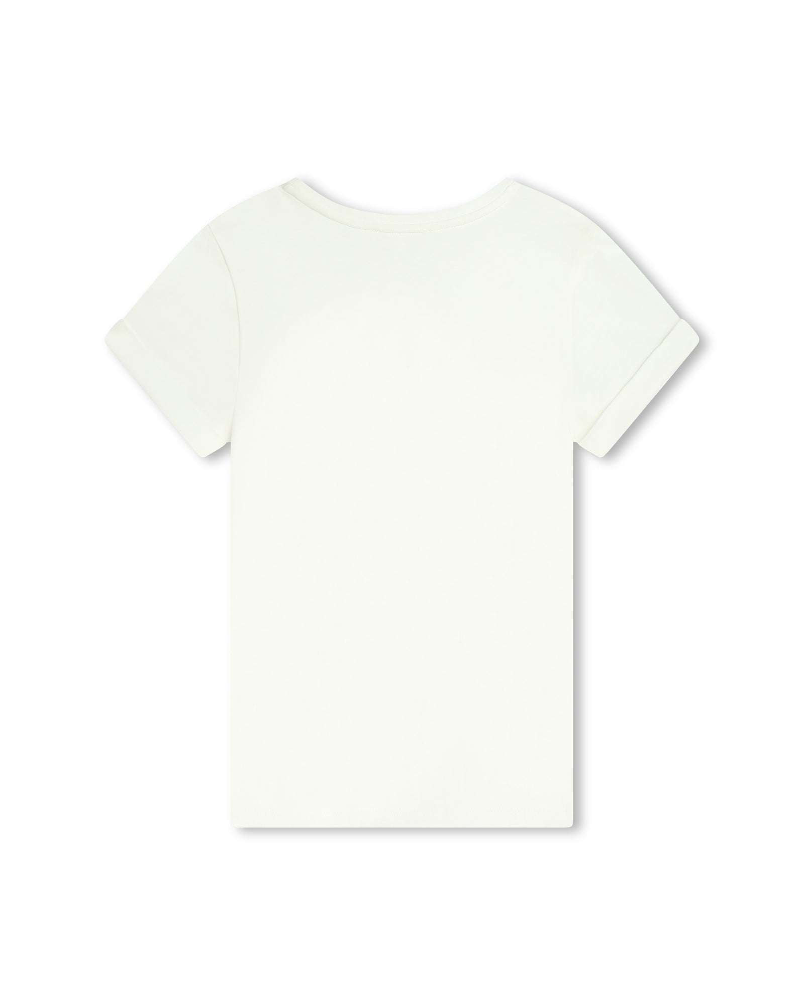 TEE-SHIRT MANCHES COURTES