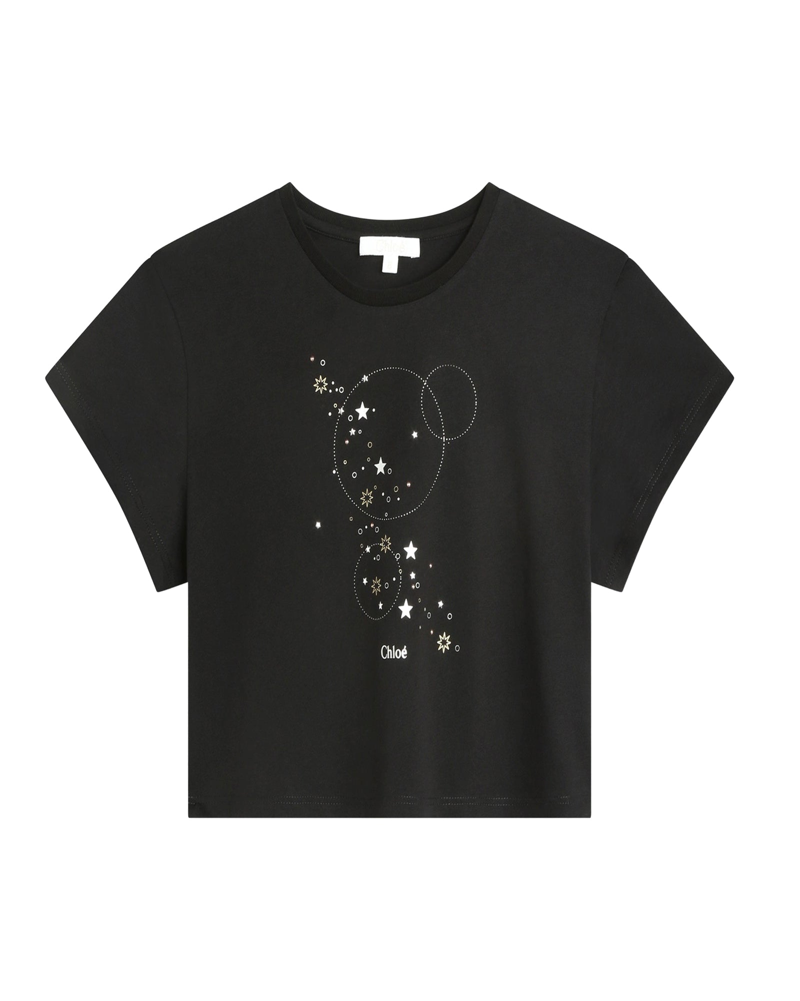 TEE-SHIRT MANCHES COURTES