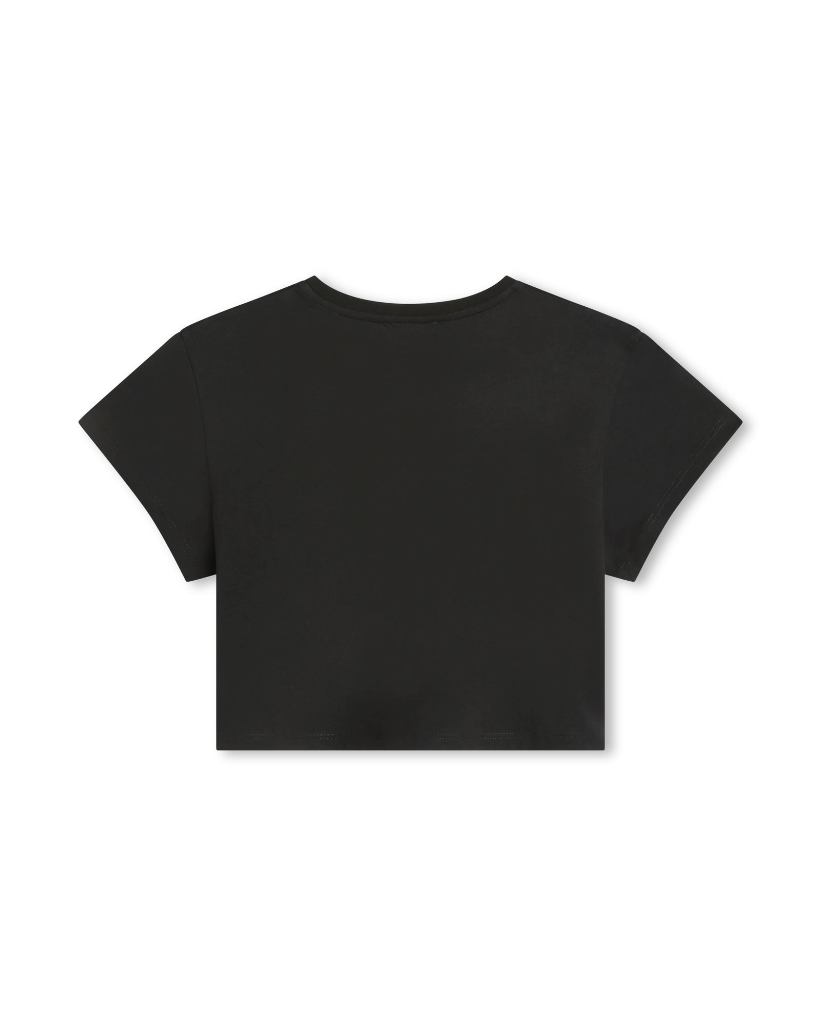 T-shirt à manches courtes - Black