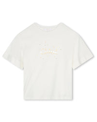 TEE-SHIRT MANCHES COURTES