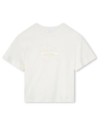 Short-sleeved T-shirt - Offwhite