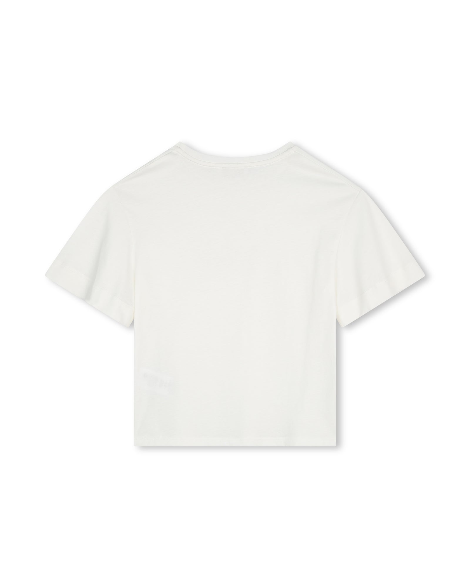Short-sleeved T-shirt - Offwhite