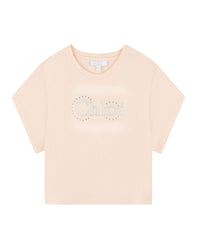 Short-sleeved T-shirt - Boudoir