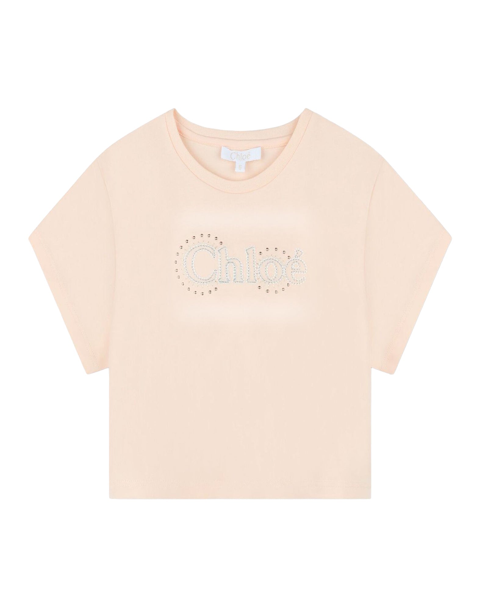 Short-sleeved T-shirt - Boudoir