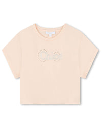 T-shirt à manches courtes - Boudoir