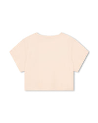 Short-sleeved T-shirt - Boudoir