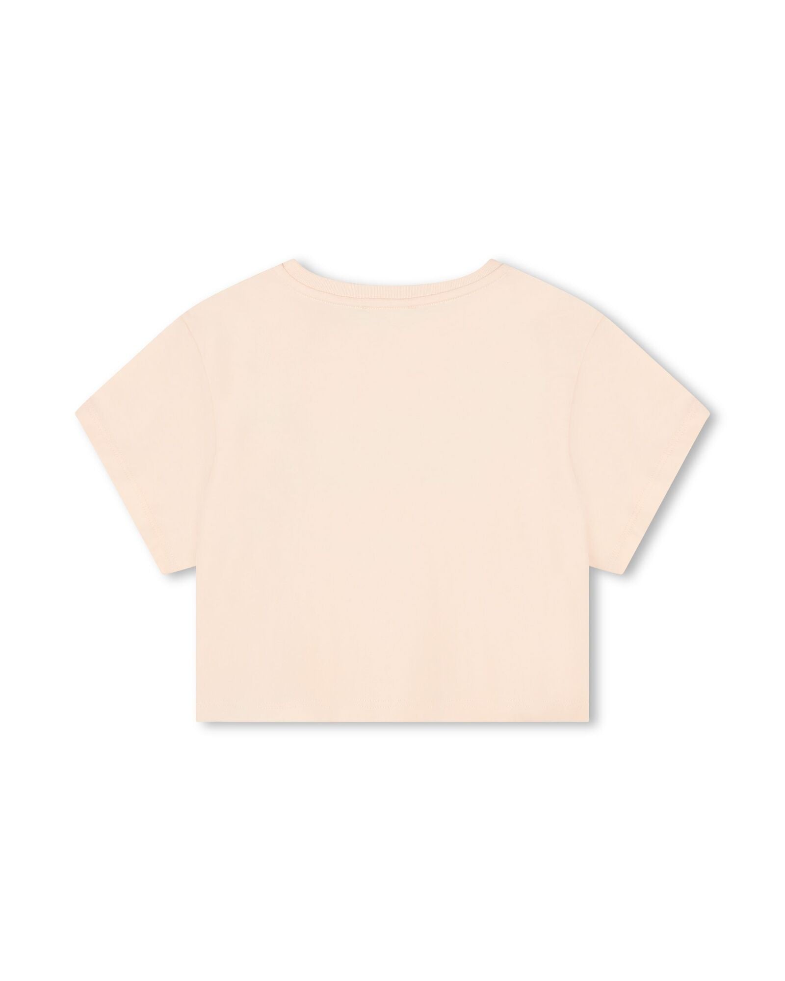 Short-sleeved T-shirt - Boudoir