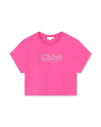 Short-sleeved T-shirt - Peony
