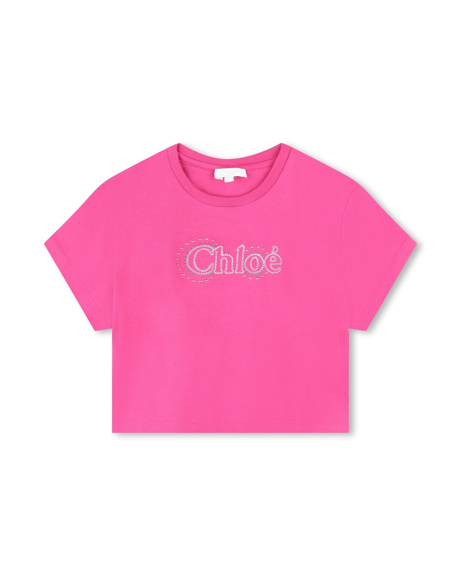 Short-sleeved T-shirt - Peony