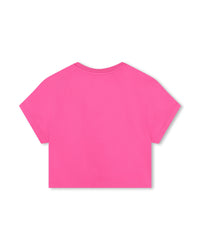 Short-sleeved T-shirt - Peony