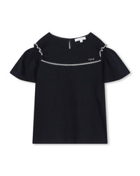 TEE-SHIRT MANCHES COURTES