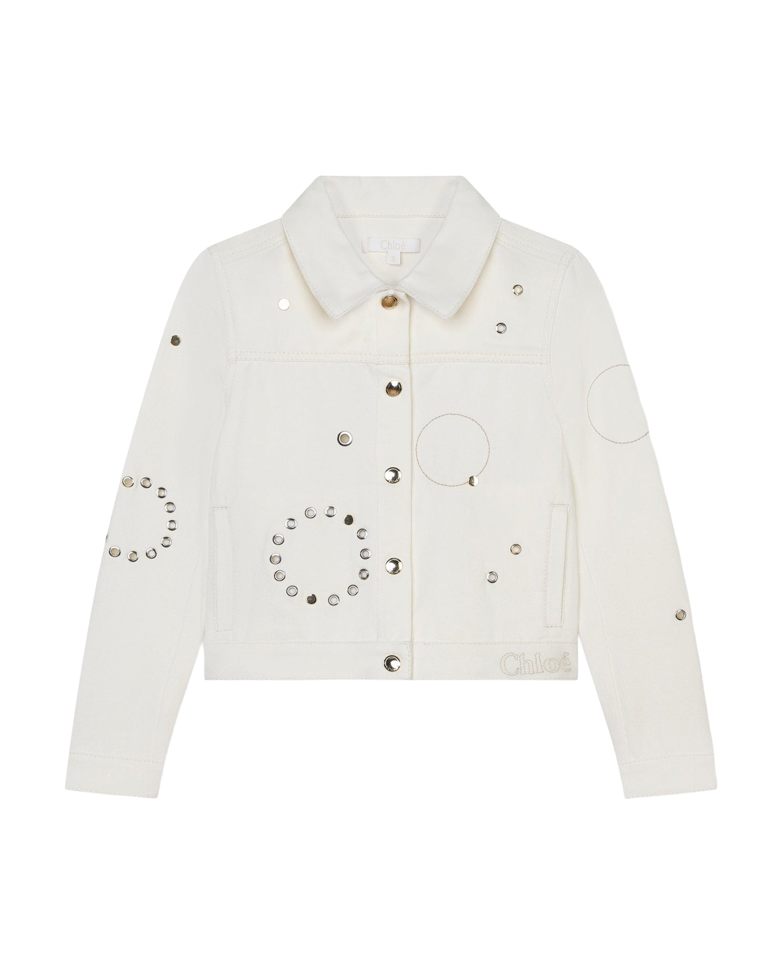 BLOUSON DENIM