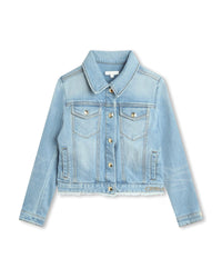 BLOUSON DENIM