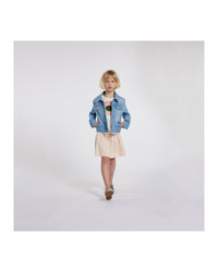 BLOUSON DENIM