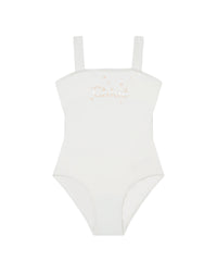 Maillot de bain 1 pièce - Off White