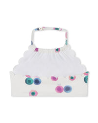 2-piece swimming costume in print - Multico