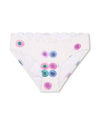 2-piece swimming costume in print - Multico