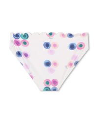 2-piece swimming costume in print - Multico