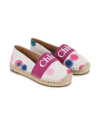 Espadrilles with illustration - Multico