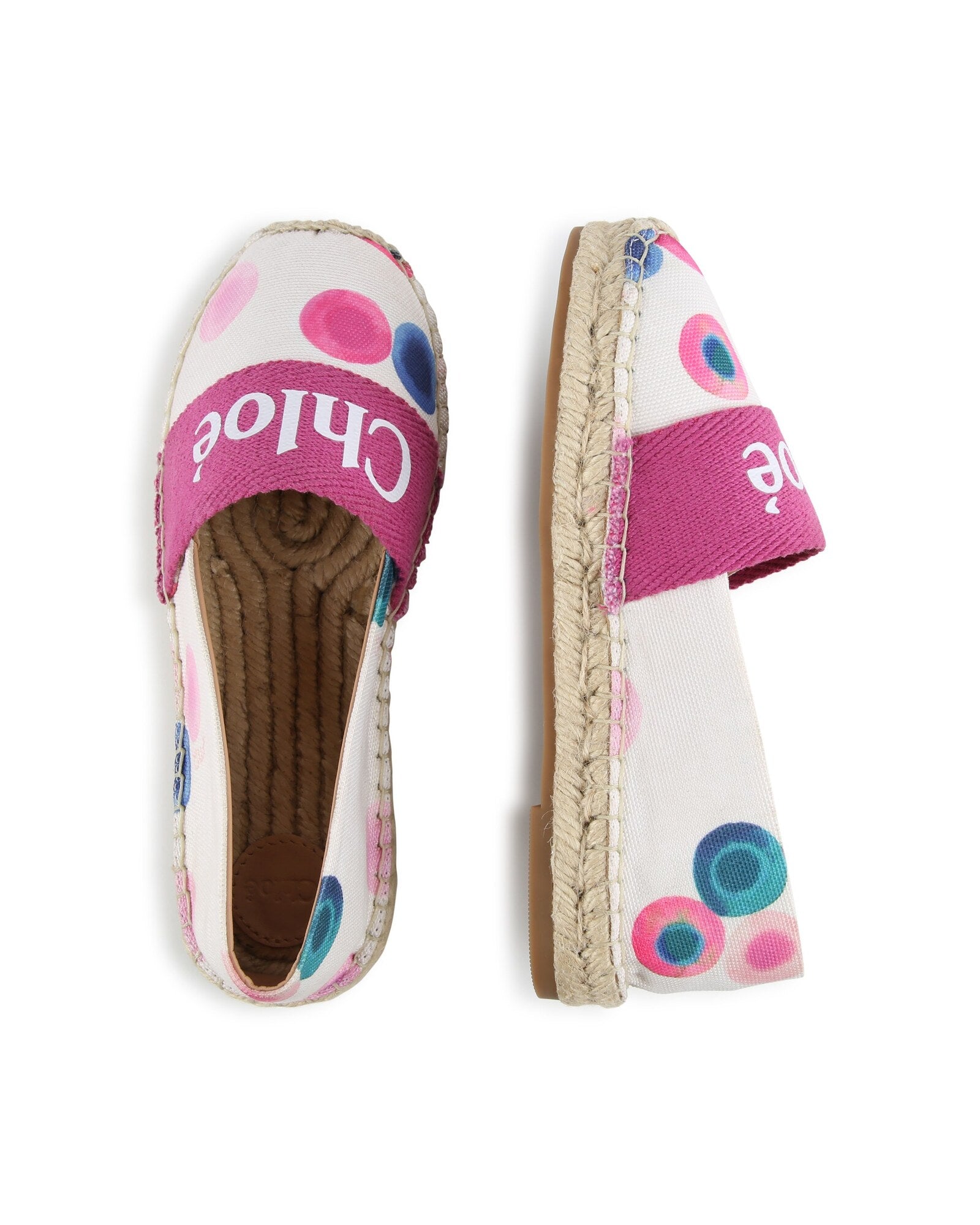 Espadrilles with illustration - Multico
