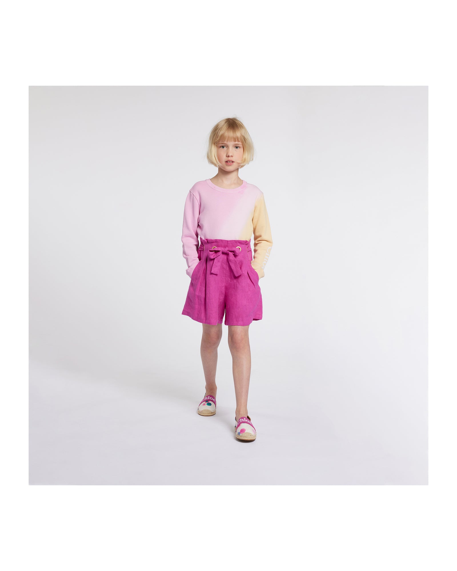 Espadrilles with illustration - Multico