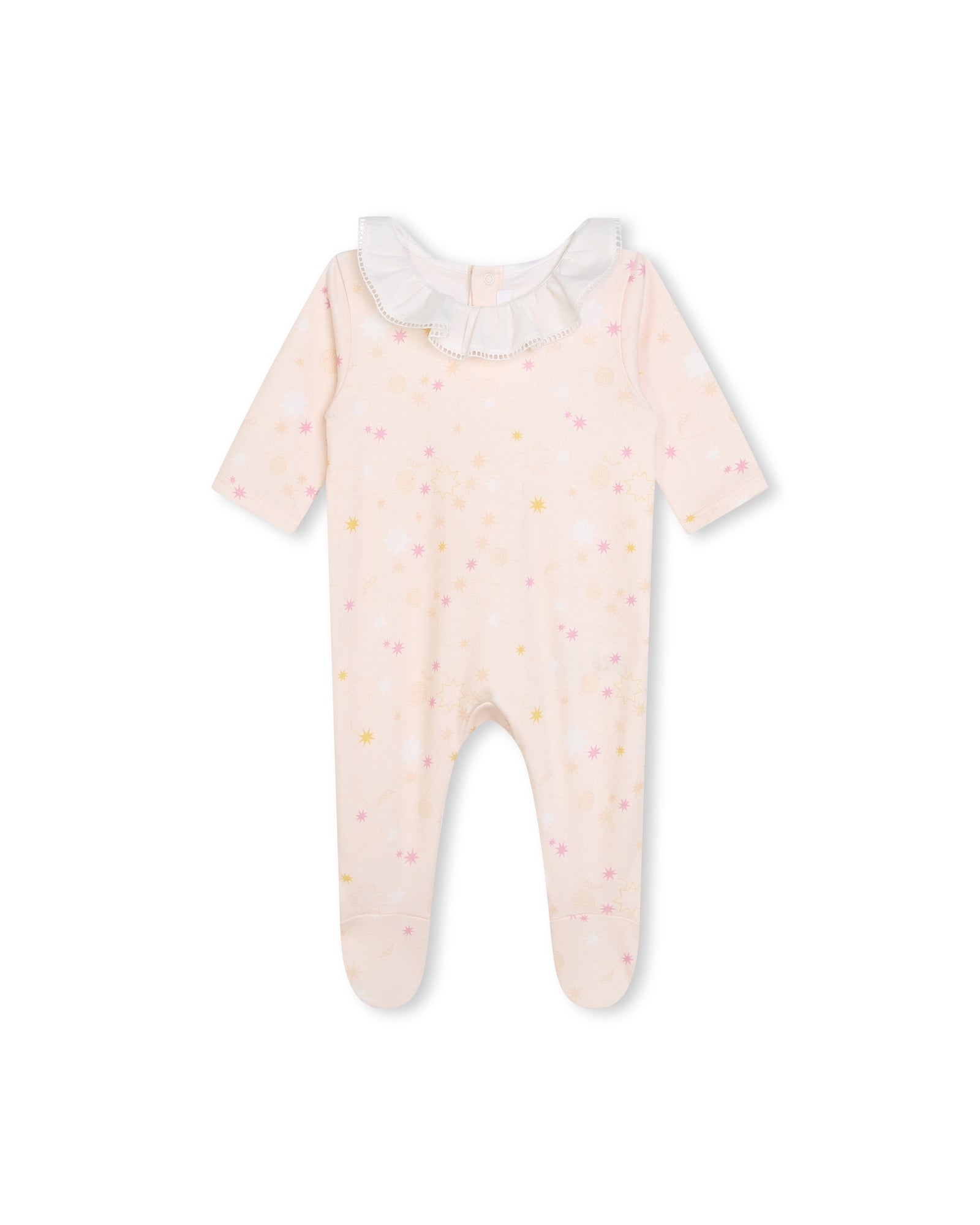 Coffret avec dors-bien en coton - Eglantine