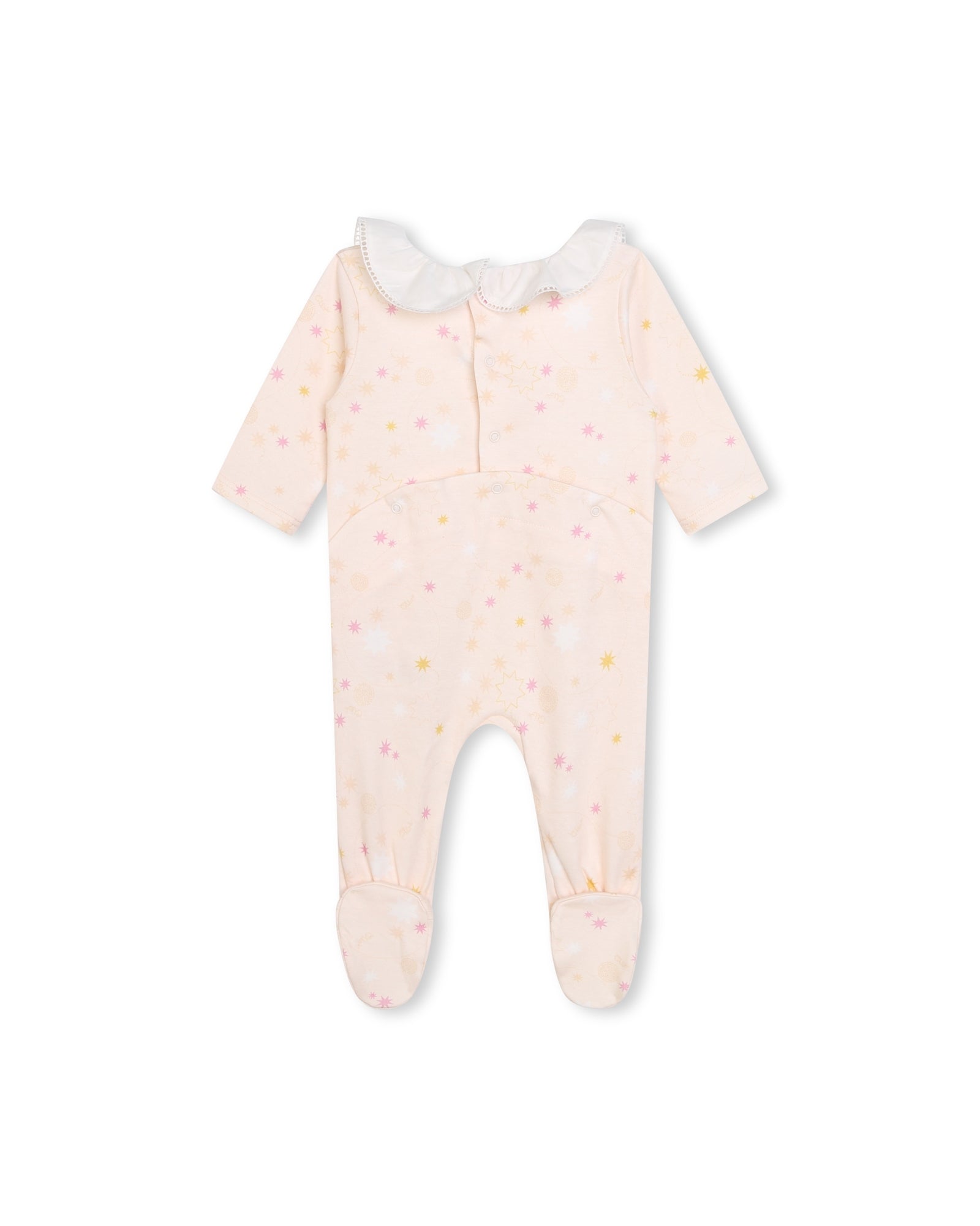 Coffret avec dors-bien en coton - Eglantine