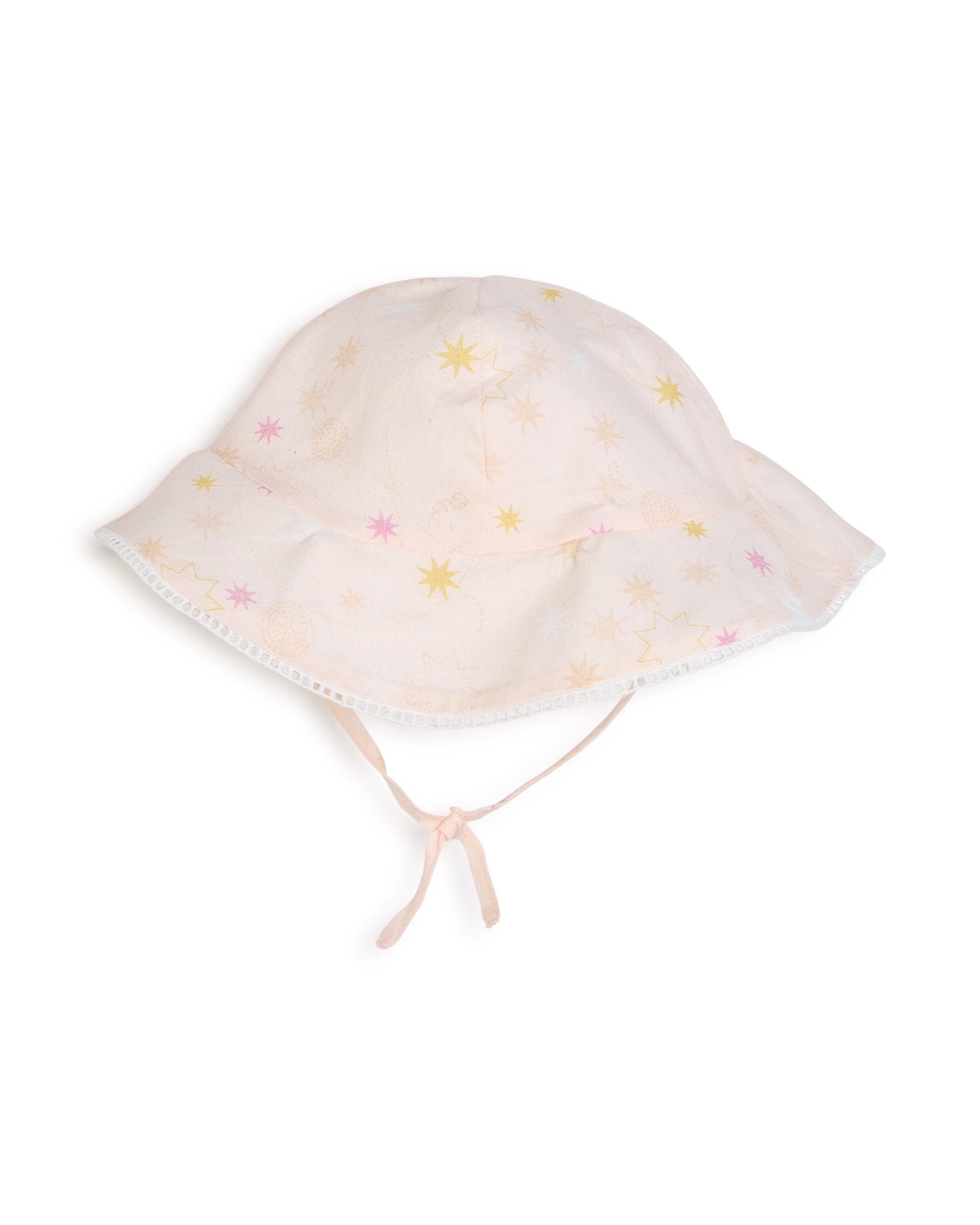 Ensemble combinaison et chapeau - Eglantine