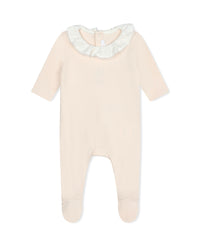 Pyjama à broderies - Eglantine