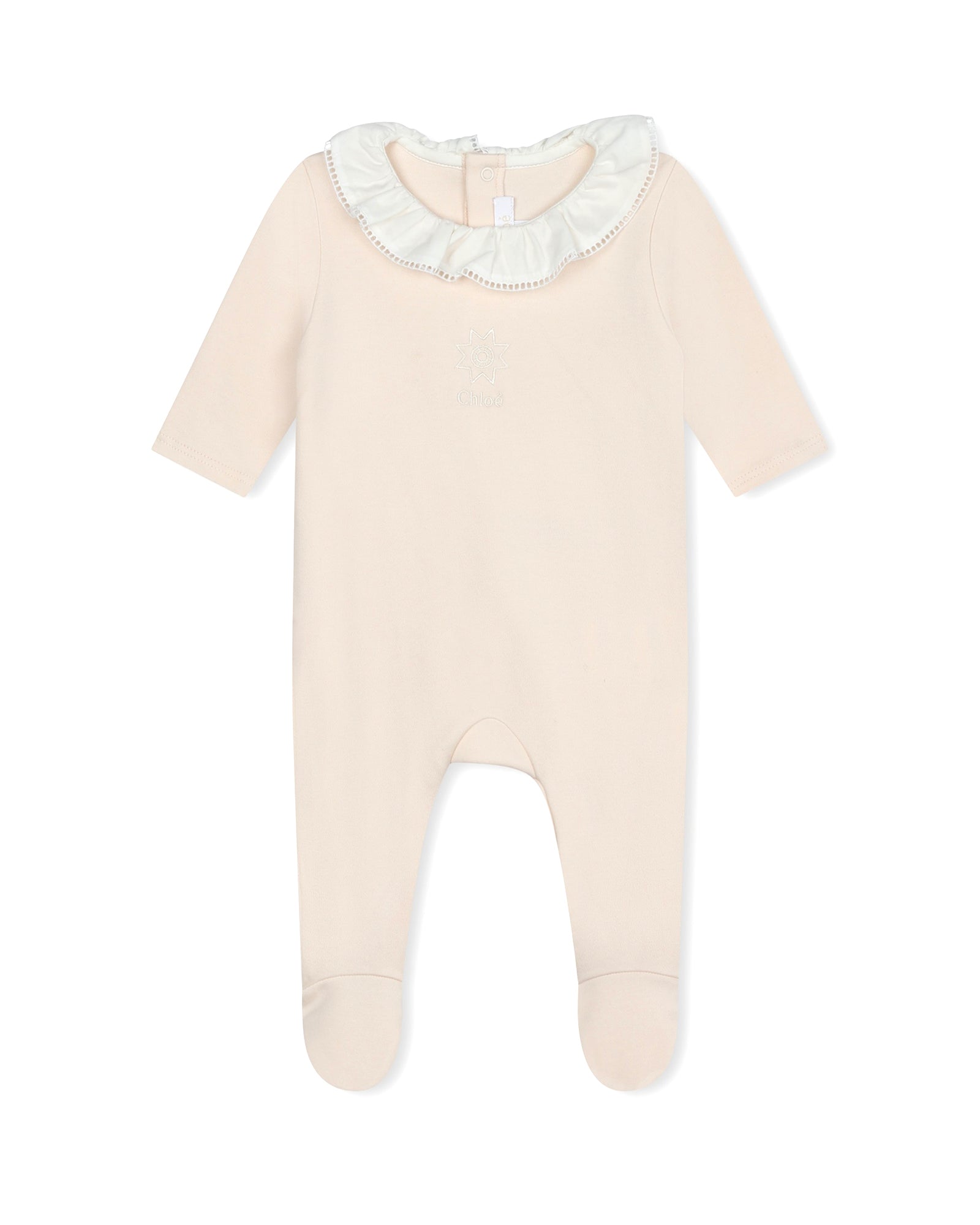Pyjama à broderies - Eglantine