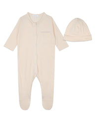 Ensemble pyjama et bonnet - Eglantine