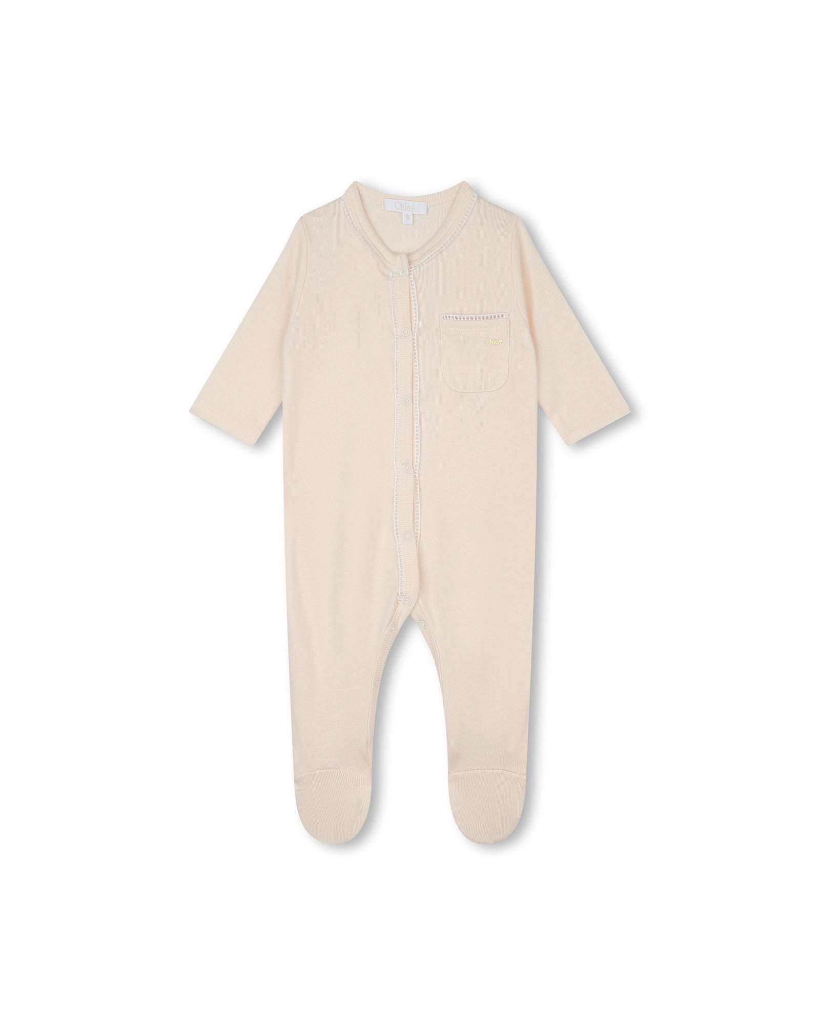 Ensemble pyjama et bonnet - Eglantine