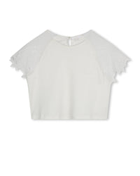 Short-sleeved T-shirt - Offwhite