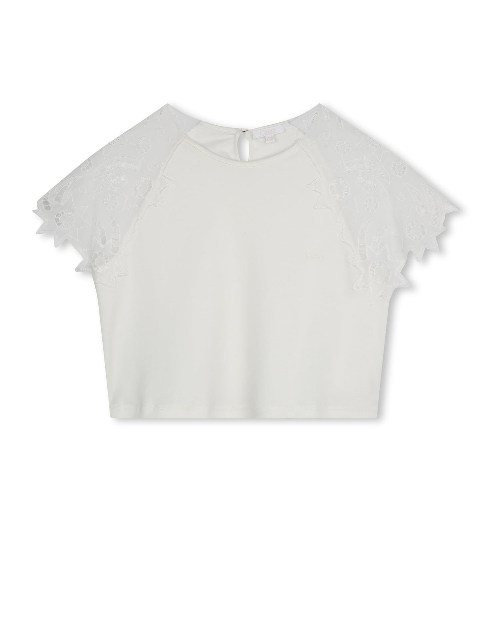 Short-sleeved T-shirt - Offwhite