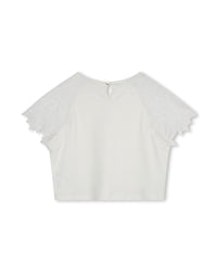 Short-sleeved T-shirt - Offwhite
