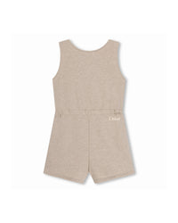 Combinaison sans manches - Beige Foncé