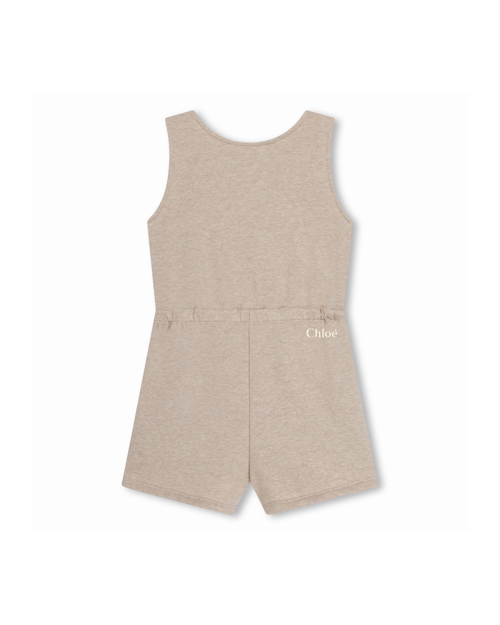 Combinaison sans manches - Beige Foncé