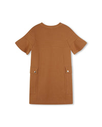 Robe à pressions et découpes en coton - Mustang