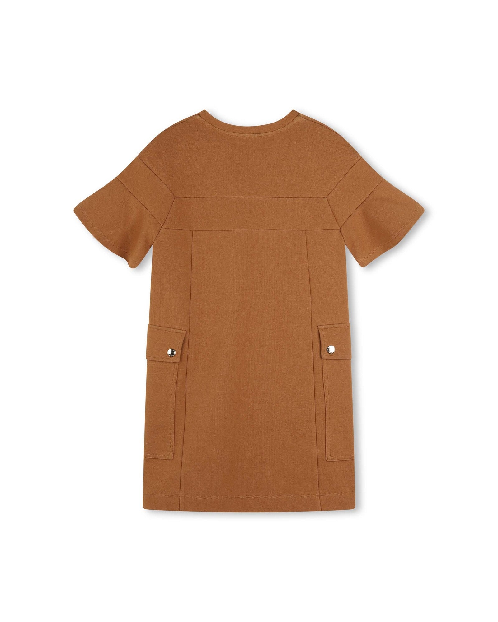 Robe à pressions et découpes en coton - Mustang