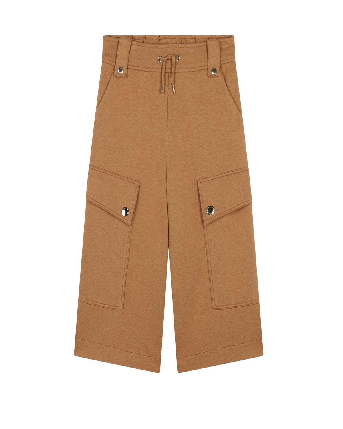 Pantalon à pressions en coton - Mustang